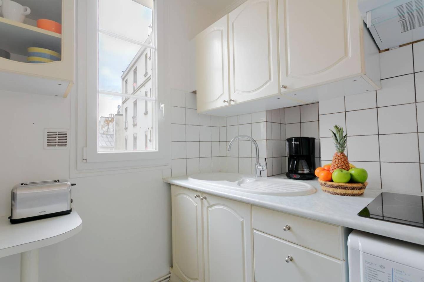 Central Paris - Bastille - Cityapartmentstay Exterior foto