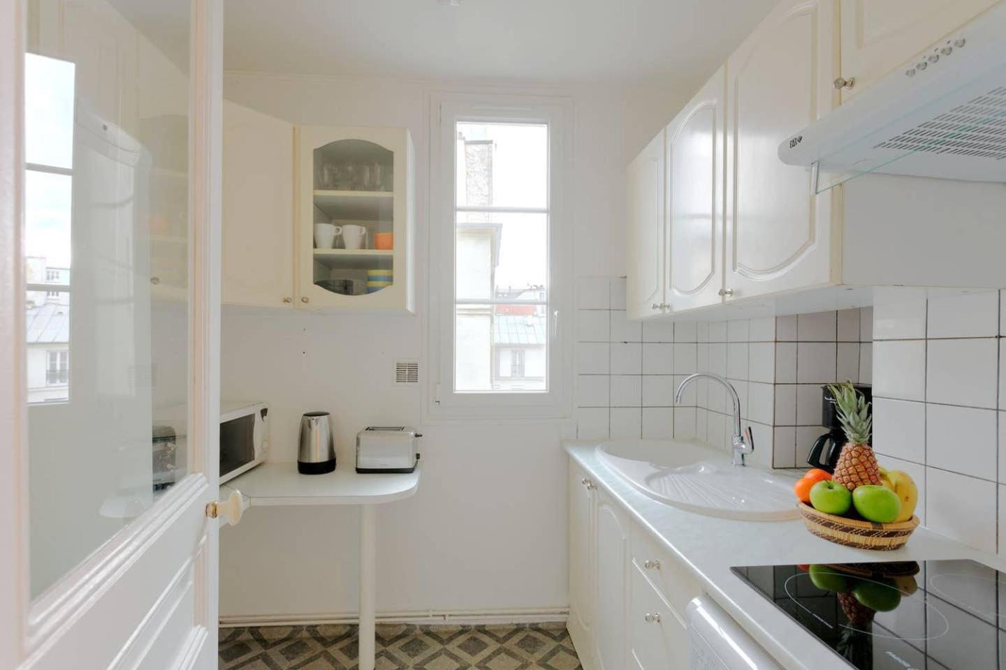 Central Paris - Bastille - Cityapartmentstay Exterior foto