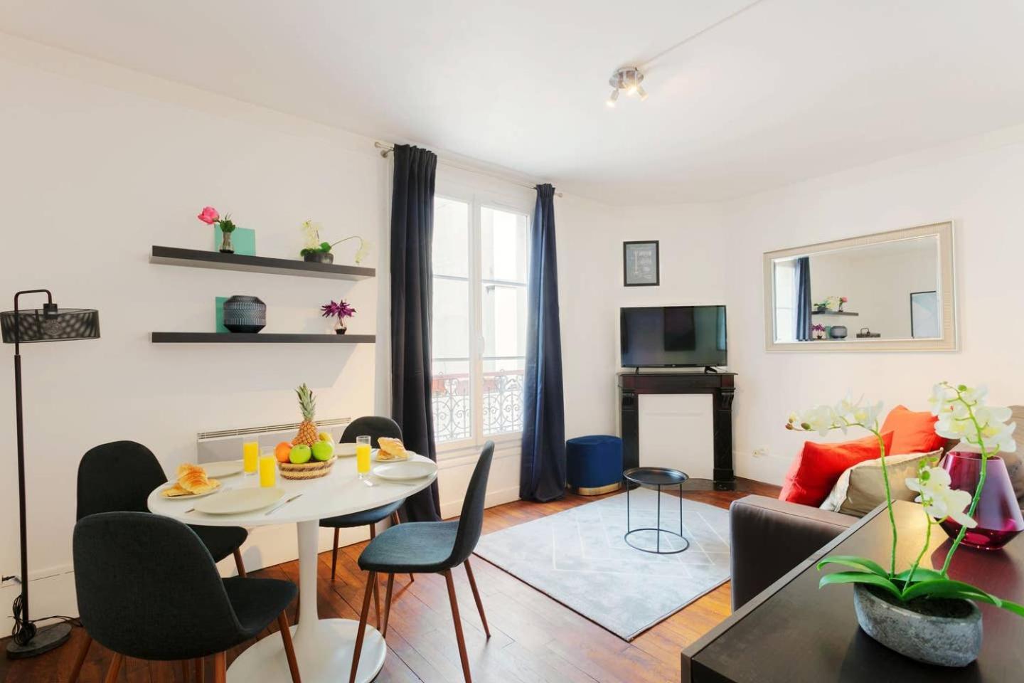 Central Paris - Bastille - Cityapartmentstay Exterior foto
